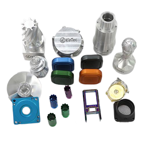 CNC parts