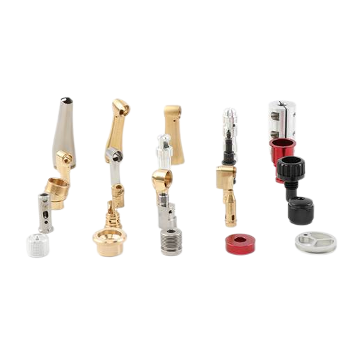 Core moving machine parts
