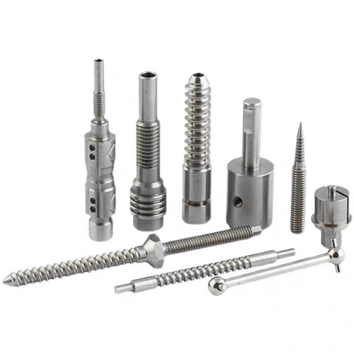 Precision parts