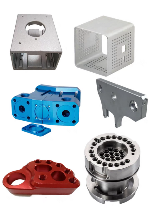 Precision parts