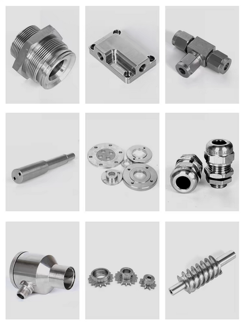 Precision parts