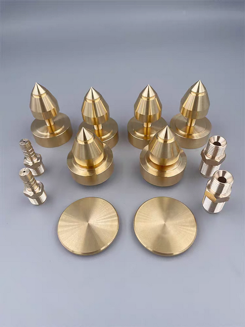Precision parts