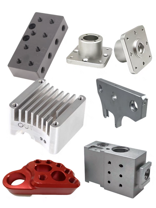 Precision parts
