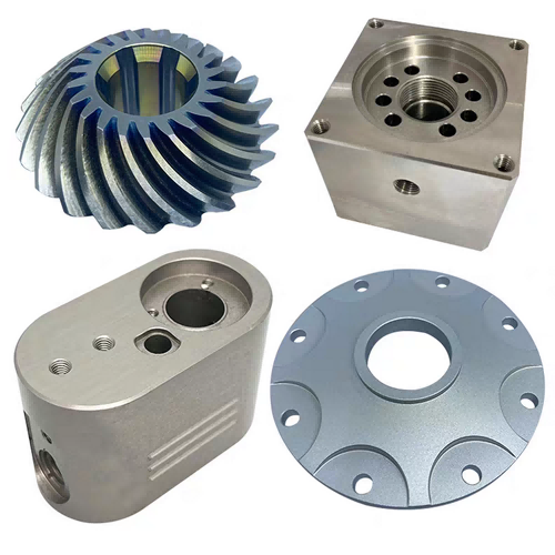 Precision parts