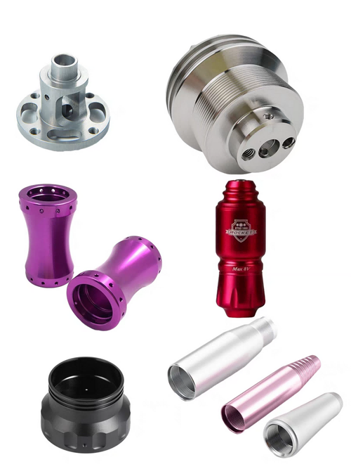 Precision parts